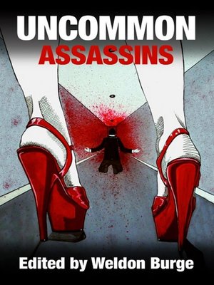 cover image of Uncommon Assassins